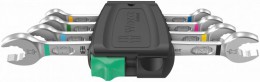 Wera 6005 Joker 4pc Double Open-Ended Wrench Set £42.99